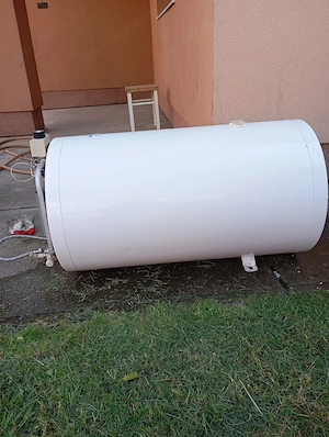 Gázbojler 120 literes - kép 3