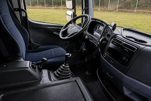 Mercedes - Benz Atego 1222 - Billenőplatós teherautó EU5 - kép 9