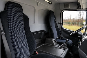 Mercedes - Benz Atego 1222 - Billenőplatós teherautó EU5 - kép 8