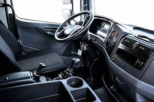 Mercedes - Benz Atego 1622 BlueTec5 - Billenőplatós - Darugémes teherautó EURO5 - kép 9