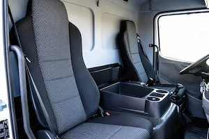 Mercedes - Benz Atego 1622 BlueTec5 - Billenőplatós - Darugémes teherautó EURO5 - kép 8