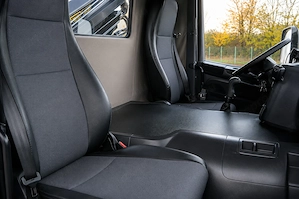 SCANIA P380 - 6X4 Billenőplatós - Darugémes teherautó EURO 4 - kép 8