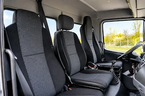 Mercedes Benz AXOR 1829 BlueTec5 - Platós - Darugémes teherautó EURO 5 - kép 8