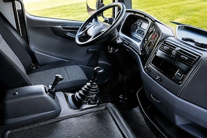 Mercedes - Benz Atego 1518 - Billenőplatós teherautó EURO 5 - kép 9