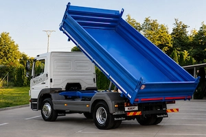 Mercedes - Benz Atego 1518 - Billenőplatós teherautó EURO 5 - kép 2