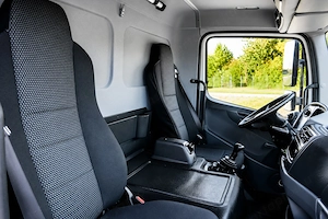 Mercedes - Benz Atego 1518 - Billenőplatós teherautó EURO 5 - kép 8