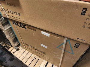 AUX ASW-H24F7A4   JER3DI-B9-2 Delta Klíma - kép 2