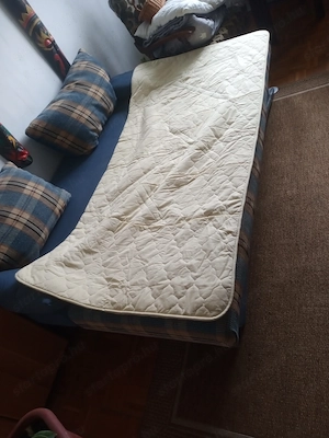 2db Mágneses gyapjú aljtakaró (mágnesterápiás ágybetét) kb 95*195 40000ft 2db eredeti merino 3650104 - kép 5