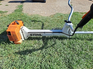 Stihl fs 350 - es fűkasza.