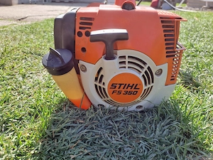 Stihl fs 350 - es fűkasza. - kép 2