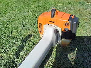 Stihl fs 350 - es fűkasza. - kép 3