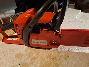 Husqvarna 435 x torq láncfűrész.  - kép 2