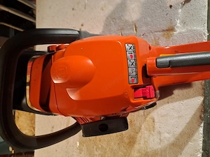 Husqvarna 435 x torq láncfűrész.  - kép 3