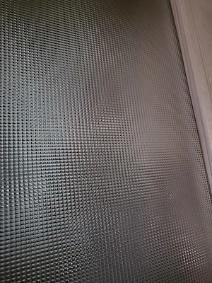 Új tolóajtó eladó 90x205cm Üvegezett ! - kép 3