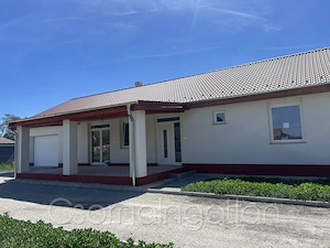 Veszkény - új építésű 3 szoba nappalis ház eladó - kép 2