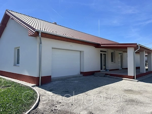 Veszkény - új építésű 3 szoba nappalis ház eladó