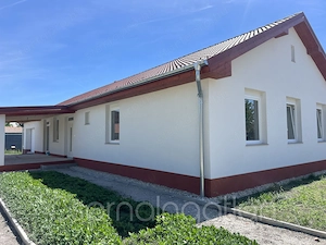 Veszkény - új építésű 3 szoba nappalis ház eladó - kép 9
