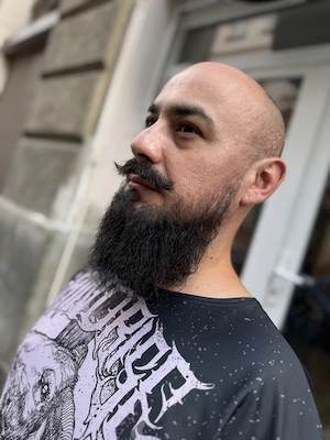 Say10 Barbershop Budapest Wesselényi u 67 - kép 3