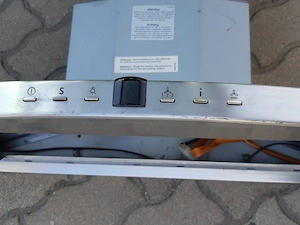 AEG 8090D-M páraelszívó szagelszívó nagy teljesítményű hiányos alkatrésznek - kép 4