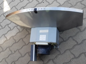 AEG 8090D-M páraelszívó szagelszívó nagy teljesítményű hiányos alkatrésznek - kép 6