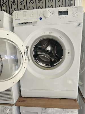Használt Indesit BWSA 51052 W EU elöltöltős keskeny mosógép [KH322] 1-3 hónap garanciával - kép 2