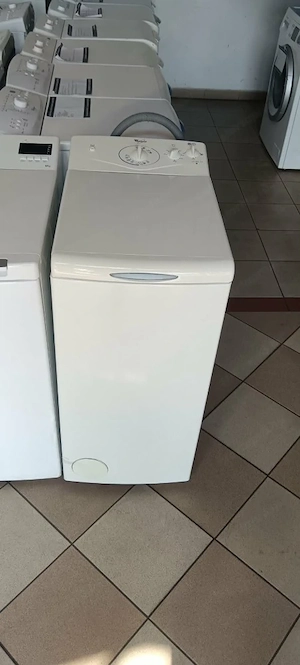 Használt Whirlpool AWT 2250 1-500 Felültöltős mosógép [H17798] 1 hónap garanciával