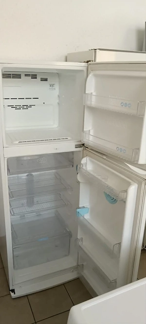 Használt LG GR-T382S Felülfagyasztós Hűtőszekrény [H17799] 1-3 hónap garanciával - kép 2