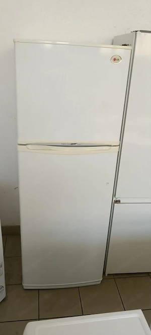 Használt LG GR-T382S Felülfagyasztós Hűtőszekrény [H17799] 1-3 hónap garanciával