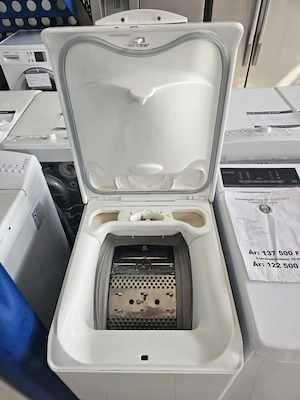 Használt Electrolux EWB95205W felültöltős mosógép [H17801] 1-3 hónap  - kép 2