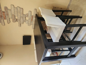 Ikea bárasztal székekkel - kép 2