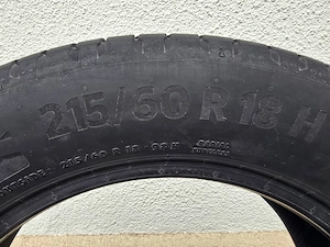 215 60 R18 Continental EcoContact 6 Q nyári gumiabroncs - kép 6