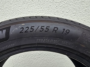 225 55 R19 Michelin ePrimacy nyári gumiabroncs - kép 5