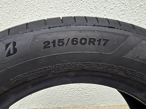215 60 R17 Bridgestone Turanza 6 nyári gumiabroncs - kép 5