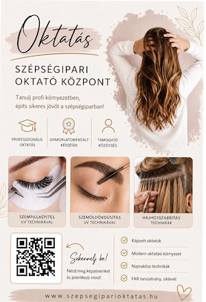 Professzionális Hajhosszabbító Képzések   Kezdőknek és Haladóknak
