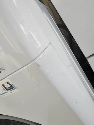 Használt Indesit XWSE61253 Elöltöltős Keskeny Mosógép [H17806] 1-3 hónap garanciával - kép 3