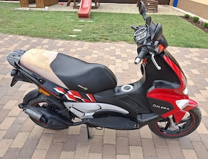 Gilera Runner Pj 50 Megkímélt - kép 9