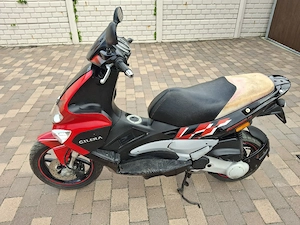 Gilera Runner Pj 50 Megkímélt - kép 6
