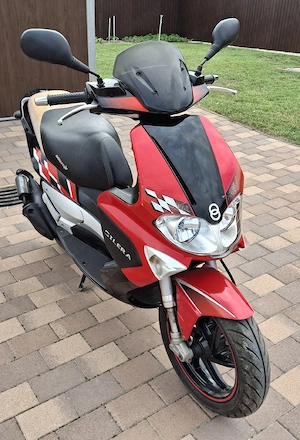 Gilera Runner Pj 50 Megkímélt - kép 10