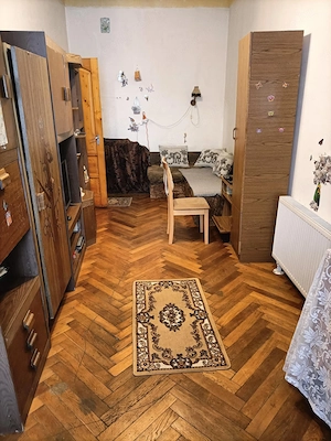 Két lakrészre osztott ingatlan eladó a Rákóczi úton - kép 7