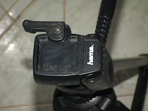 Tripod - hiányos - Hama Profil 72 állvány kamera állvány fotó állvány - kép 8