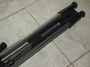 Tripod - hiányos - Hama Profil 72 állvány kamera állvány fotó állvány - kép 10
