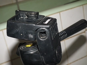 Tripod - hiányos - Hama Profil 72 állvány kamera állvány fotó állvány - kép 7