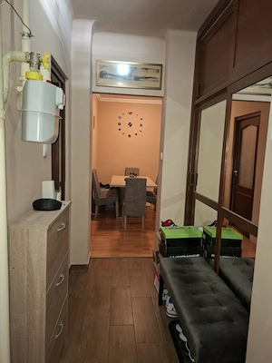 Nyíregyházán a Vécsey utcában, 1.emeleti 2 szobás lakás eladó! - kép 2