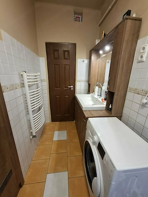 Nyíregyházán a Vécsey utcában, 1.emeleti 2 szobás lakás eladó! - kép 9