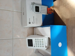 Sumup 3 G + kártyaolvasó és nyomtató (wifi) eladó, új! - kép 7