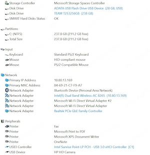 HP ProBook 440 G5 i5-8250U - kép 6
