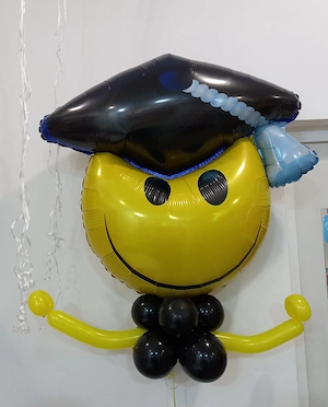 Smiley ballagási fólialufi eladó, üzletbezárás miatt - kép 5