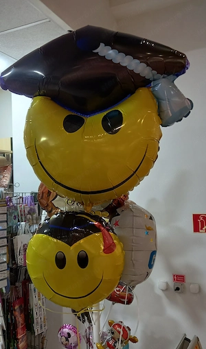Smiley ballagási fólialufi eladó, üzletbezárás miatt - kép 6