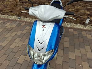Kymco Vitality 50 Újszerű Gyári 7900km - kép 2