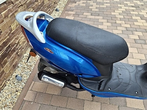 Kymco Vitality 50 Újszerű Gyári 7900km - kép 9